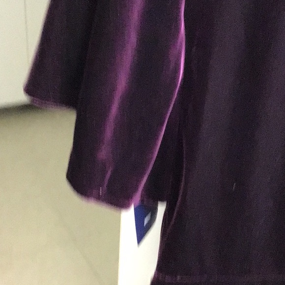 NEW VELVET CHAPS DRESS SIZE 8 - Picture 8 of 16